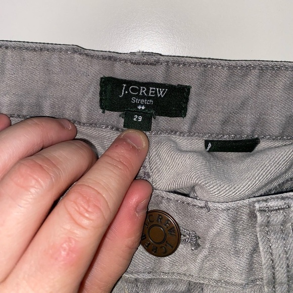 J CREW TOOTHPICK JEANS BUSINESS CASUAL JEANS - Picture 2 of 7